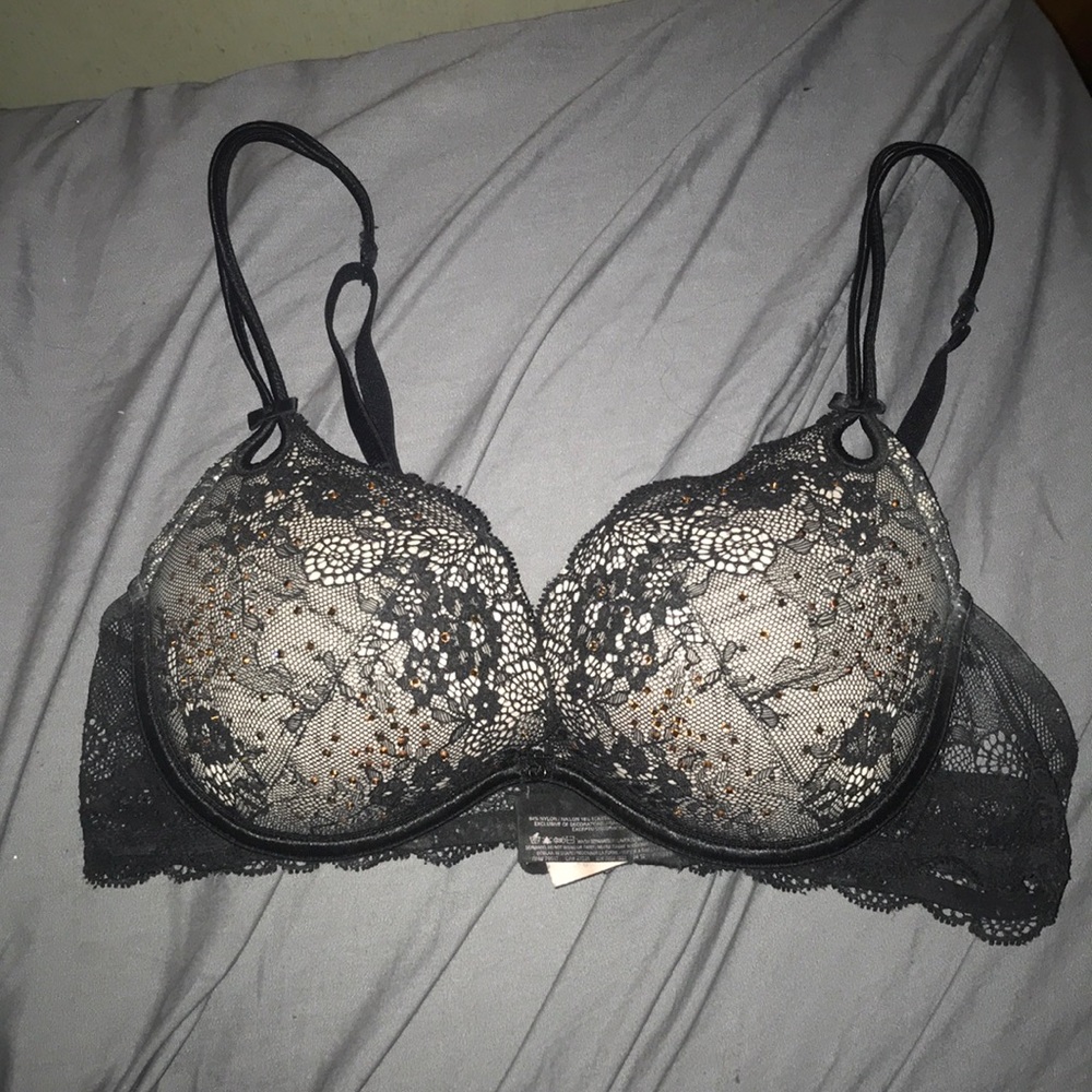 VS MEGA PUSH-UP BRA 💓🥵